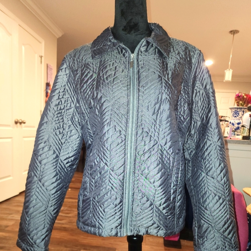 Jane Ashley Light Jacket